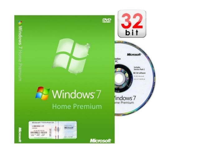 Kompilacja systemu komputerowego Windows 7 Professional DVD Box Wygraj klucz 7 Pro Oem