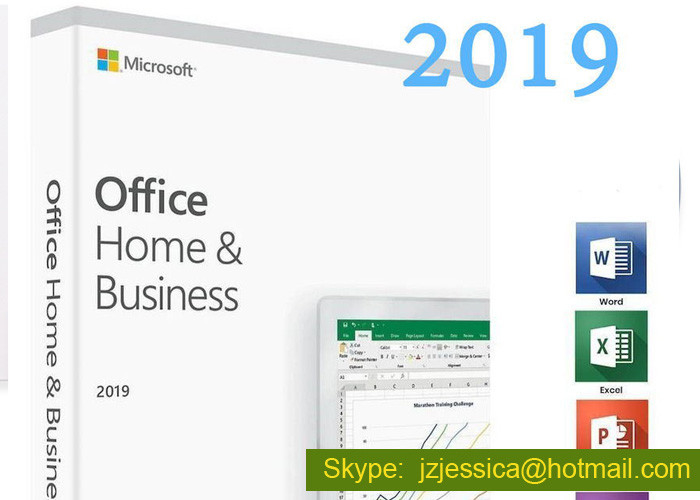 Oryginalny klucz produktu Microsoft Office 2019 Home Business H&amp;B PC Aktywacja online